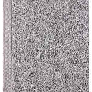 Syla | Serviette publicitaire Gris Clair