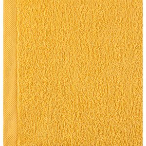 Syla | Serviette publicitaire Jaune maïs