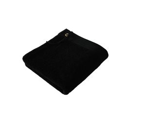 Serviette personnalisée | Charco Black