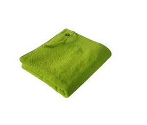 Serviette personnalisée | Charco Lime