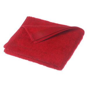 Wooxa | Serviette publicitaire Rouge