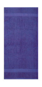 Serviette publicitaire | Tiber Bath Monaco Blue