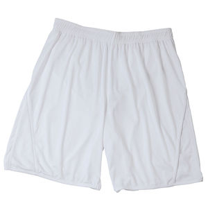 Short de Sport Publicitaire - Megge Blanc