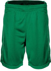 Wooco | Short publicitaire Dark kelly green