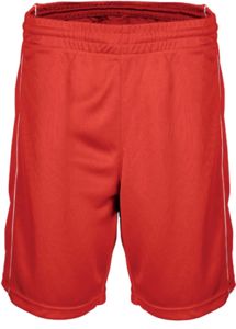 Wooco | Short publicitaire Sporty red 