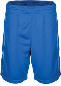 Wooco | Short publicitaire Sporty royal blue