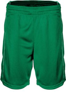 Xucu | Short publicitaire Dark kelly green