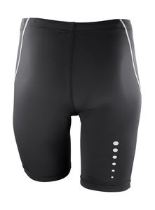 Pantalon publicitaire homme cintré | Men`s Bodyfit Base Layer Black