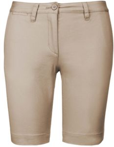 Short-Bermuda personnalisé | Canadian Beige