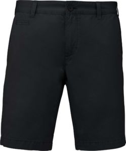 Short-Bermuda personnalisé | Palamedes Washed charcoal 