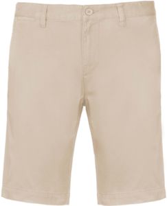 Short-Bermuda personnalisé | Papilio Beige