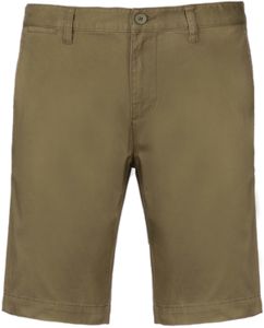 Short-Bermuda personnalisé | Papilio Light Khaki