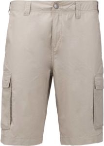 Short-Bermuda personnalisé | Paratrea Beige