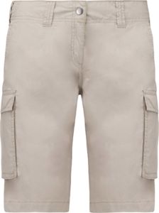 Short-Bermuda personnalisé | Plebeian Beige