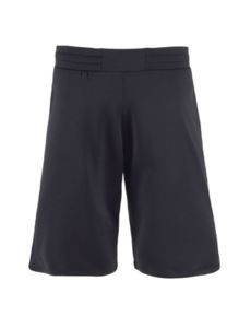 Short de sport publicitaire | Combat short Black