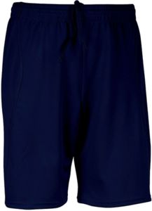 Hiffe | Short publicitaire Sporty navy 