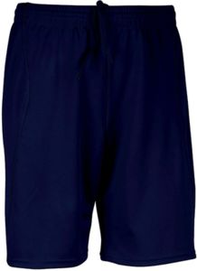 Kosoo | Short publicitaire Sporty navy 