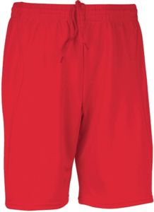 Kosoo | Short publicitaire Sporty red 