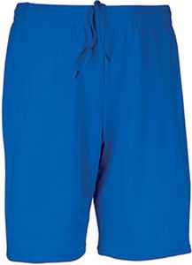 Kosoo | Short publicitaire Sporty royal blue