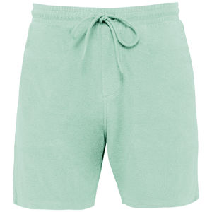 Short personnalisable écoresponsable en éponge homme  Brook Green