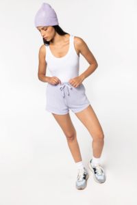 Short personnalisé French Terry femme  14