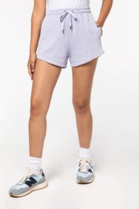 Short personnalisé French Terry femme  16