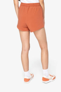 Short personnalisé French Terry femme  4