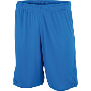 Short de Sport Publicitaire - Beqy Royal
