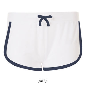 Short publicitaire femme | Janeiro Blanc