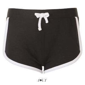 Short publicitaire femme | Janeiro Noir