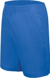 Lynu | Short publicitaire Light royal blue