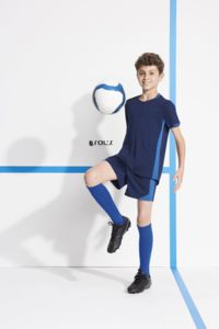 Short publicitaire enfant contrasté | Olimpico Kids