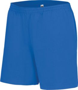 Reco | Short publicitaire Light royal blue