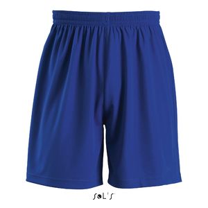 Short personnalisé basique enfant | San Siro Kids 2 Royal