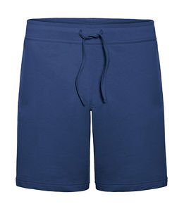 Pantalon personnalisé homme | Splash men Summer Sweat Shorts Pacific Deepblue