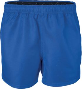 Bisi | Short publicitaire Dark royal blue