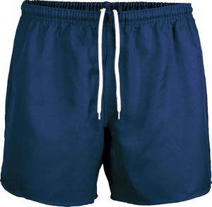 Myzi | Short publicitaire Bleu royal foncé