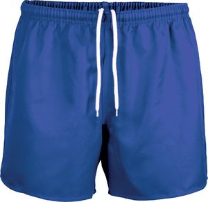 Myzi | Short publicitaire Sporty royal blue