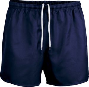 Pello | Short publicitaire Sporty navy 