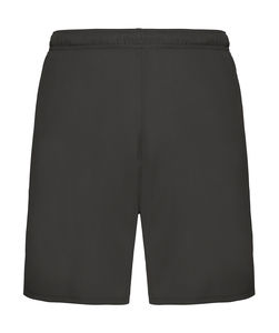 Short publicitaire homme | Performance Short Black