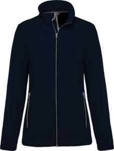 Johy | Veste publicitaire Navy