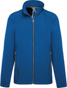 Mena | Veste publicitaire Light royal blue