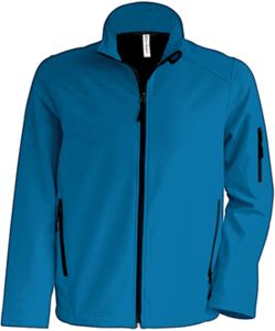Syrru | Veste publicitaire Aqua blue