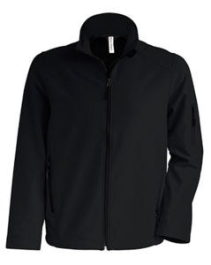 Syrru | Veste publicitaire Noir