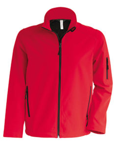Syrru | Veste publicitaire Rouge