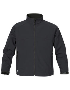 Veste légère publicitaire homme | Cirrus Bonded Black