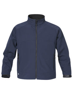 Veste légère publicitaire homme | Cirrus Bonded Navy Blue