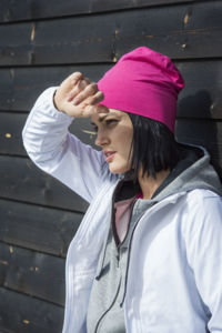 Softshell femme personnalisé 3 couches | Basic Jacket Ladies 11