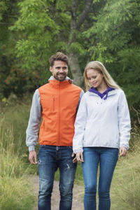 Softshell femme personnalisé 3 couches | Basic Jacket Ladies 3