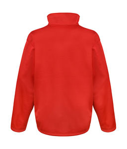 Softshell léger personnalisé homme | Core Red